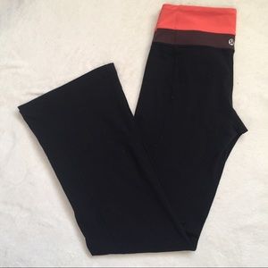 Classic, reversible Lululemon pants